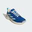 Adidas Womens AvaFlash Tennis Shoes - Royal Blue - thumbnail image 4