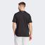 Adidas Mens AEROREADY Tennis Graphic Tee - Black - thumbnail image 2