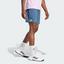 Adidas Mens Ergo 7 Inch Tennis Shorts - Crew Navy/Crew Blue - thumbnail image 2