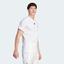 Adidas Mens AEROREADY Freelift Pro Tennis Tee - White - thumbnail image 2