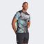 Adidas Mens Printed FreeLift Pro Tee - Black - thumbnail image 4