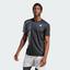 Adidas Mens HEAT.RDY Freelift Pro Tennis T-Shirt - Black - thumbnail image 1