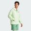 Adidas Mens Melbourne Tennis Jacket - Green - thumbnail image 3