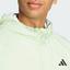 Adidas Mens Melbourne Tennis Jacket - Green - thumbnail image 4