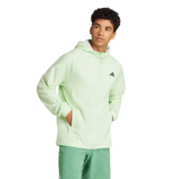 Adidas Mens Melbourne Tennis Jacket - Green
