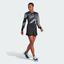 Adidas Womens HEAT.RDY Pro 3/4 Sleeve Top - Black - thumbnail image 5