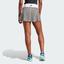 Adidas Womens Reversible AEROREADY Match Skirt - Grey One - thumbnail image 4