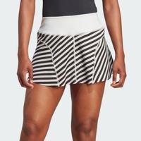 Adidas Womens Reversible AEROREADY Match Skirt - Grey One