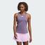 Adidas Womens Tennis Y-Tank Top - Shadow Violet - thumbnail image 1