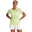 Adidas Womens Club Tennis T-Shirt - Lime - thumbnail image 1