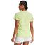 Adidas Womens Club Tennis T-Shirt - Lime - thumbnail image 2
