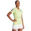 Adidas Womens Club Tennis T-Shirt - Lime - thumbnail image 3