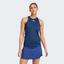 Adidas Womens Club Tank Top - Collegiate Navy - thumbnail image 2