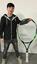 Babolat Jumbo Pure Drive Wimbledon Tennis Racket - GIFT IDEA - thumbnail image 2