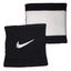 Nike Dri-FIT Stealth Wristbands - Black - thumbnail image 2