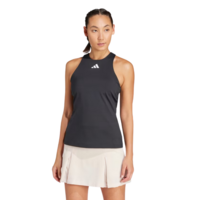 Adidas Womens Tennis Gameset Y-Tank - Black