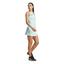 Adidas Womens Premium Tennis Dress - Semi Flash Aqua - thumbnail image 3