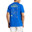 Adidas Mens Padel Category Tee - Light Blue - thumbnail image 2
