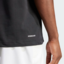 Adidas Mens Arc de Ball Graphic Tee - Black - thumbnail image 5