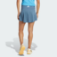 Adidas Womens Match Tennis Skirt - Preloved Ink - thumbnail image 2