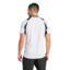 Adidas Mens Paris Pro 3D Rib Tee - Black/White - thumbnail image 3