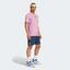 Adidas Mens Ergo Shorts - Navy - thumbnail image 4
