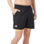 Adidas Mens Paris Pro 2 in 1 Tennis Shorts - Black/Spark - thumbnail image 1