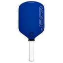 Honolulu J2CR Crystal Blue Endurance Pickleball Paddle - White - thumbnail image 1