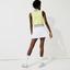 Lacoste Womens Pleated Tennis Skirt - White - thumbnail image 3