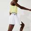 Lacoste Womens Pleated Tennis Skirt - White - thumbnail image 4