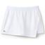 Lacoste Womens Wraparound Tennis Skirt - White - thumbnail image 1