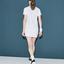 Lacoste Womens Wraparound Tennis Skirt - White