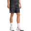 Adidas Mens Club Graphic Shorts - Black - thumbnail image 3