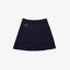 Lacoste Womens Sport Built-In Short Tennis Skirt - Navy