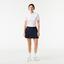 Lacoste Womens Sport Built-In Short Tennis Skirt - Navy - thumbnail image 2