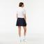 Lacoste Womens Sport Built-In Short Tennis Skirt - Navy