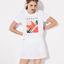Lacoste Womens Mesh Pleated Skirt - White - thumbnail image 2