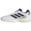 Adidas Ubersonic Kids Tennis Shoes - White/Plum - thumbnail image 2
