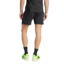 Adidas Mens Pro Ergo Tennis Shorts - Black - thumbnail image 2