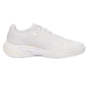 Adidas Womens Barricade13 Grass Tennis Shoes - White/Green - thumbnail image 2