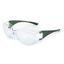 Karakal Overspec Pro Sports Eye Protection - Black - thumbnail image 1