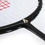 Karakal M-70 FF Gel Badminton Racket - Black/Orange - thumbnail image 2