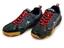 Karakal XS 606 Indoor Court Badminton/Squash Shoes - Black/Red - thumbnail image 2