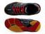 Karakal XS 606 Indoor Court Badminton/Squash Shoes - Black/Red - thumbnail image 3