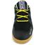 Karakal Mens Prolite Indoor Court Shoes - Black/Yellow - thumbnail image 3
