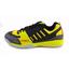 Karakal Mens Pro Xtreme Indoor Court Shoes - Yellow - thumbnail image 2