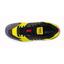 Karakal Mens Pro Xtreme Indoor Court Shoes - Yellow - thumbnail image 3