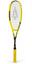 Karakal Tec Pro Elite FF Squash Racket - Yellow - thumbnail image 2