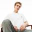Lacoste Mens Classic Fit Polo - White - thumbnail image 2