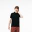 Lacoste Mens Classic Fit Polo - Black - thumbnail image 2